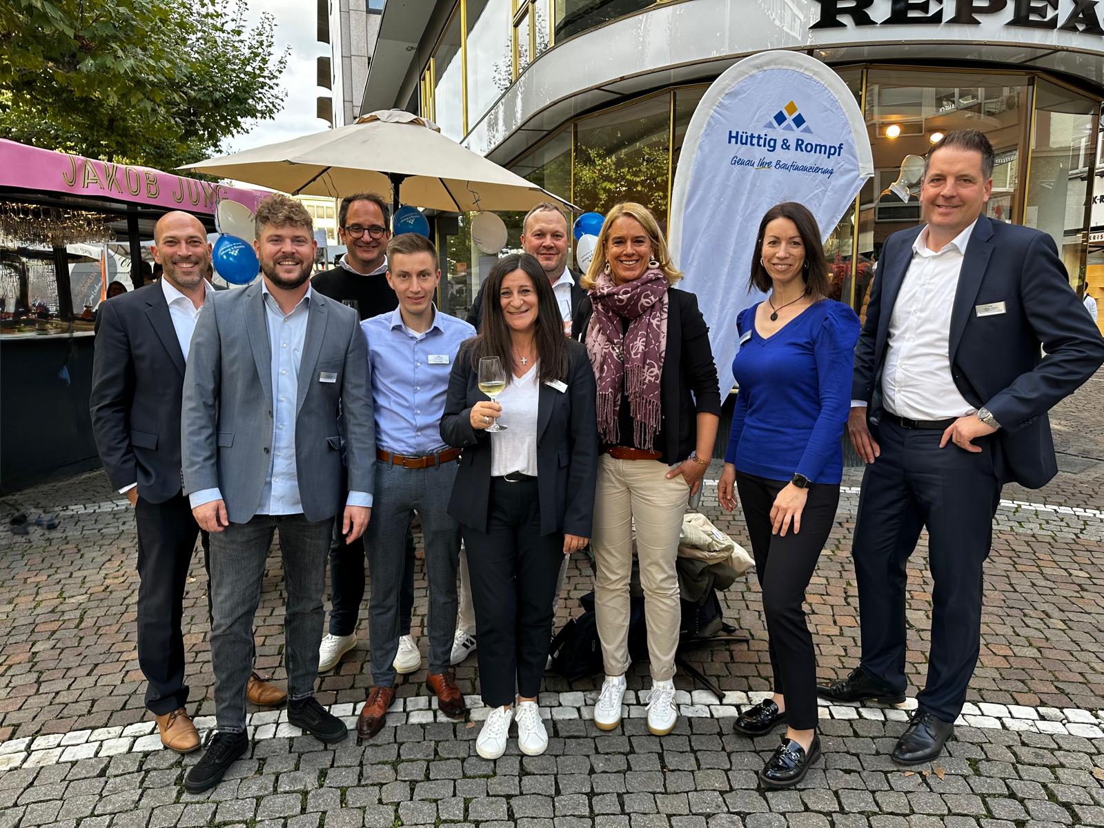 Filiale Frankfurt