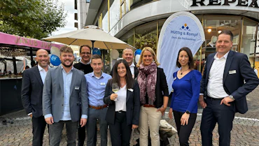 Filiale Frankfurt