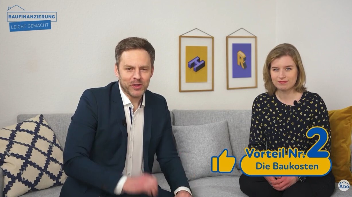 Hüttig & Rompf Experten erklären Finanzierung Reihenhaus