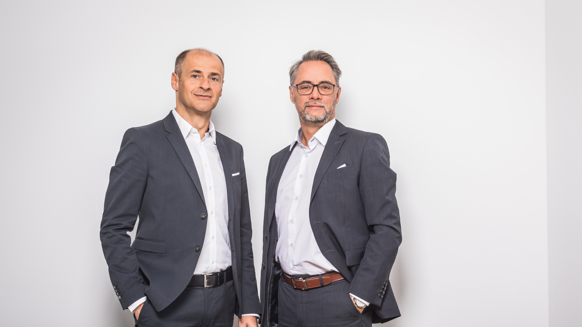 Heiko Türp und Christian Neumann, Geschäftsführer der VERIMAG Vertriebs- und Marketingges. mbH