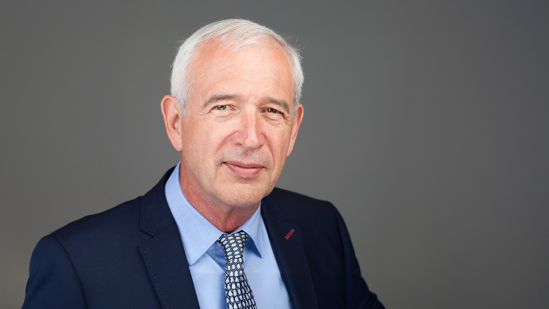 Portrait von Georg Kuthan, Partner von Hüttig & Rompf