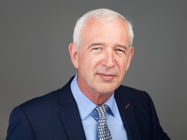 Portrait von Georg Kuthan, Partner von Hüttig & Rompf