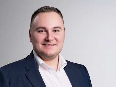 Fabian Michael Fröhlich