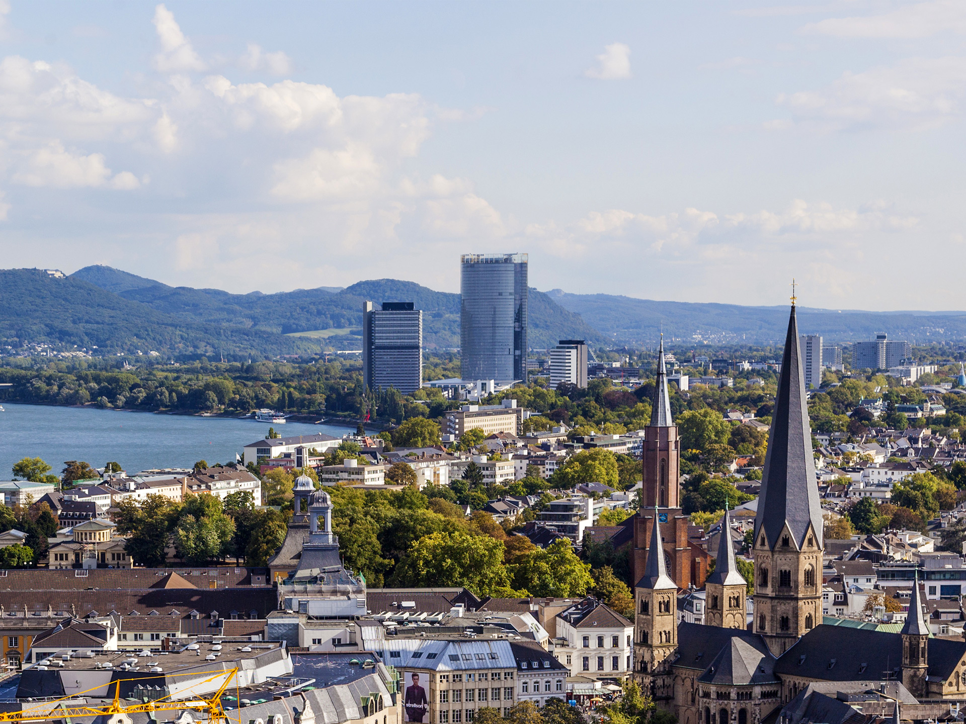 Bonn/Rhein-Sieg